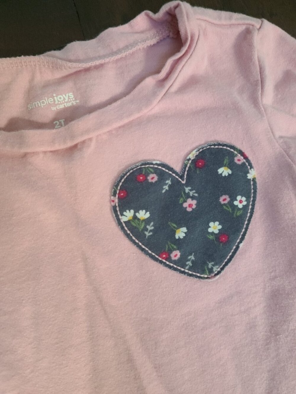 🍊 Carters Matching Set - Picture 3 of 4